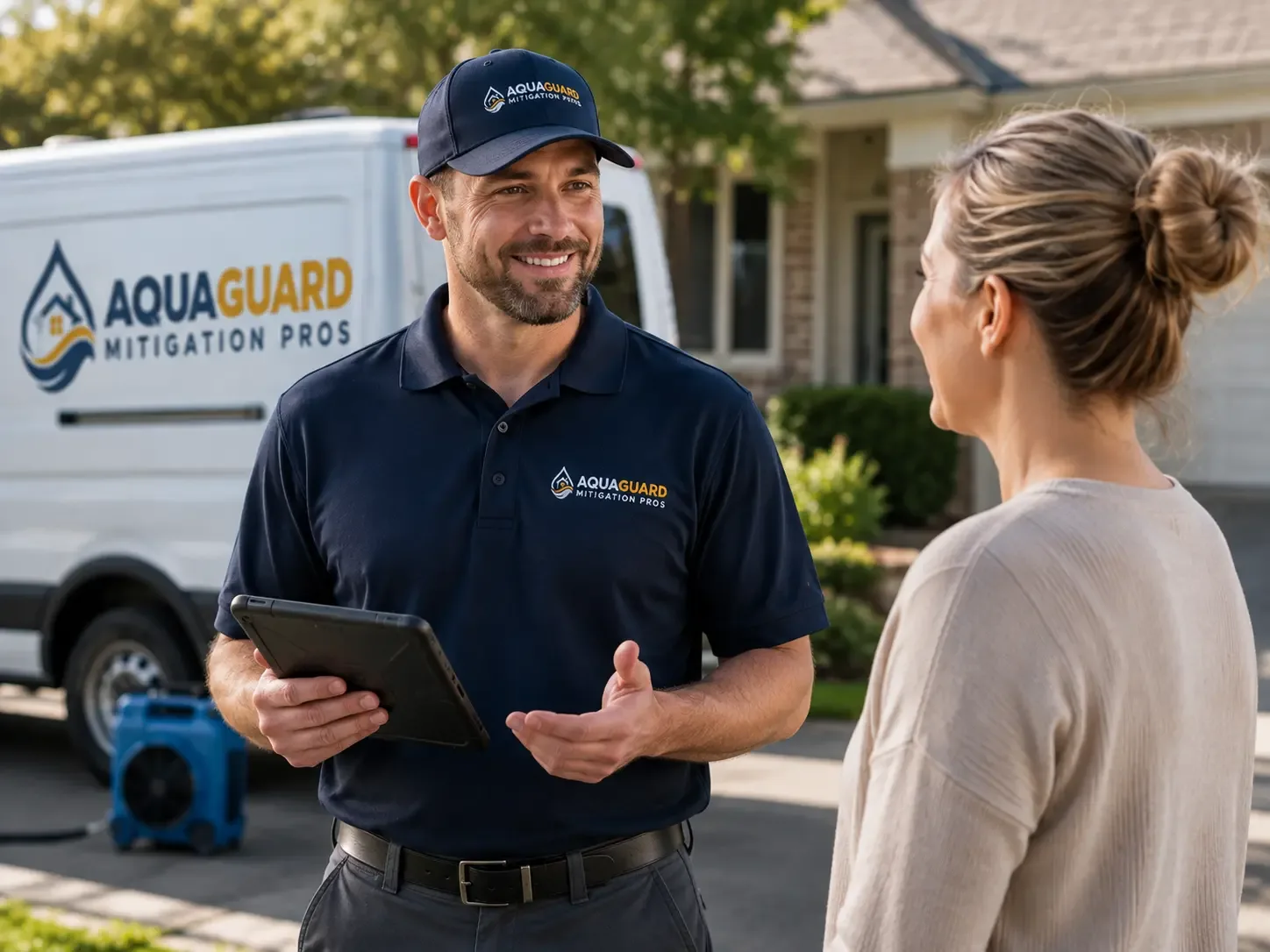 Water Damage Mitigation Dresher, PA FAQs